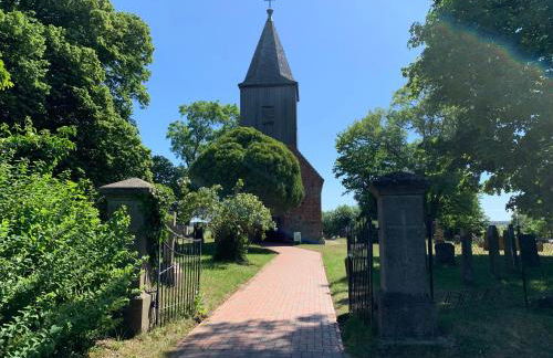 Ferienwohnung auf Rügen mit Boddenblick - Foto 49