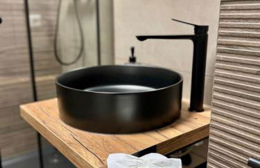 Modernes 2-Zi Apartment mit Terrasse und Garten - Foto 15