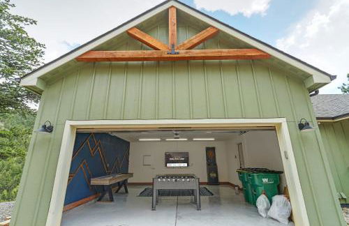 Valley Vista Lodge Hot Tub Shuffleboard Darts BBQ - Foto 45