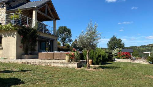 Olisios, beautiful farmhouse with private pool - Foto 5, Garden view