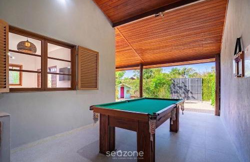 Casa com Piscina Próxima à Praia JDE792 - Foto 34