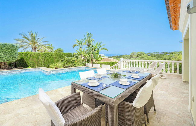 Villa Montgo View - Foto 36