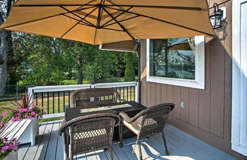 Modern Lake Lawrence Retreat with a Deck and Dock! - Foto 19