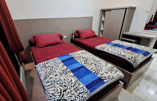 Villa Zam Zam Puncak - Foto 9