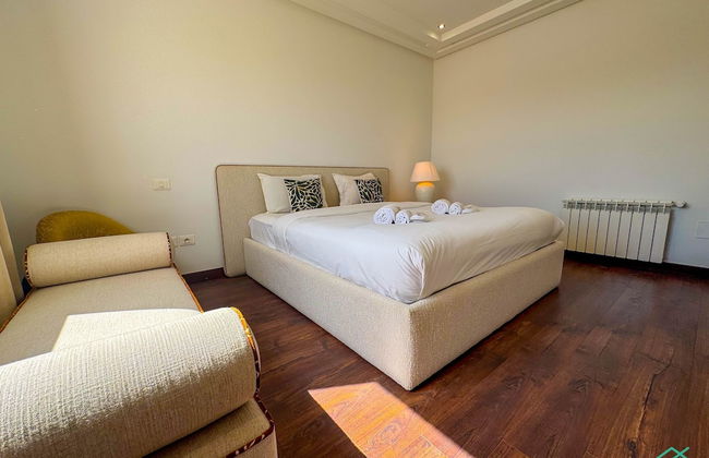 Ain Zaghouan Nd Superbe apt Avec Terrasse et vue - Foto 18