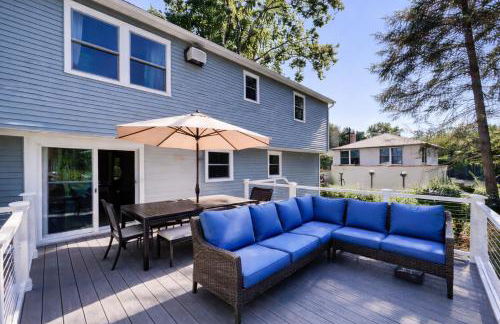 Lakefront House 30 Min to NYC & MetLife Stadium - Foto 14