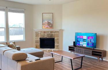 Family Perfect with Fireplace Vacation Home - Foto 7