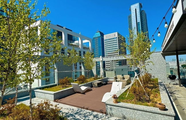 Hotel the Designers LYJ Suite Yeoksam - Foto 32