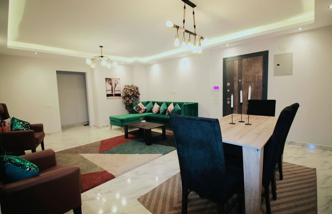 Smart Luxury Apartment in new Building of Compound - Foto 19