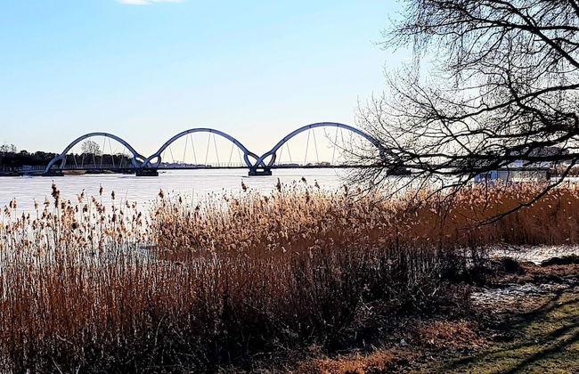 4 Person Holiday Home in Solvesborg - Foto 21