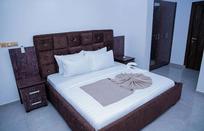 D.T Homes Luxury Apartment - Foto 10