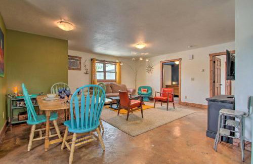 Chic Retro Retreat in Choteau Walk to Dtwn! - Foto 7