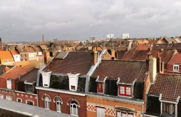 Reims Appart - Idéal pour Pro en déplacement *Wifi rapide *Vue panoramique *Parking facile - Foto 33