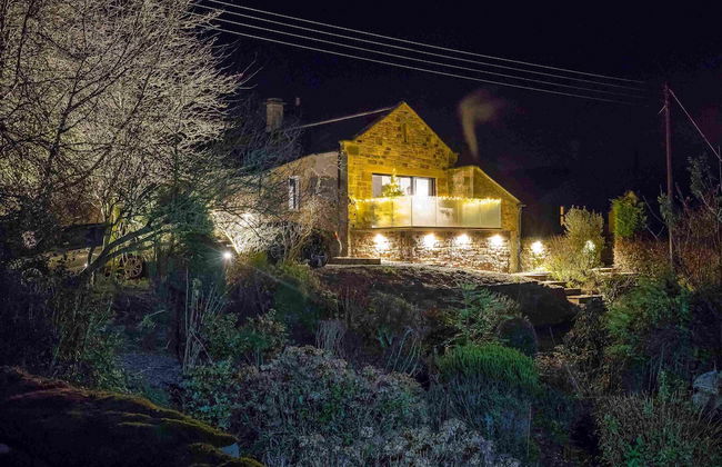 6 Star Unique & Gorgeous Cottage - Bridge Cottage - Foto 49