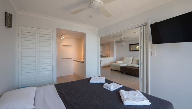 Alexander Holiday Apartments - Foto 5, Camera