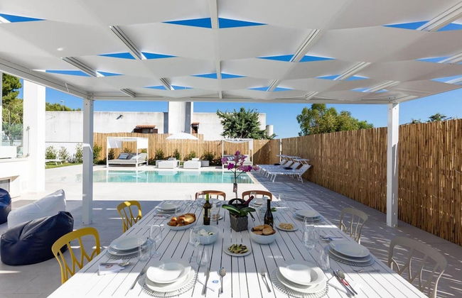 2083 Villa Gea in Matino - Foto 19