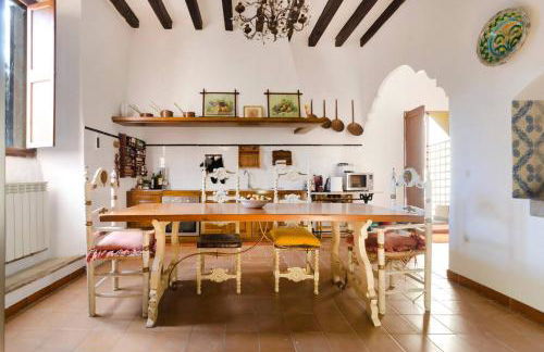 Casa Histórica con Piscina, Sauna y Jacuzzi - Foto 10