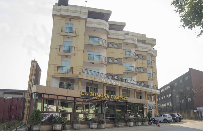 EL MIMOSA COMPLEX - Foto 35