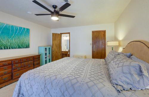 Deck and Cliffside Belton Lake Views Temple Retreat - Foto 12