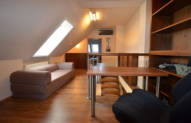 Arpad Bridge Apartments - Foto 12