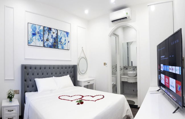 Amy Hotel And Apartment Hue - Foto 10