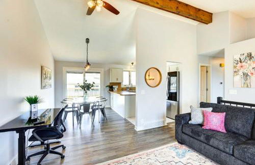 Pet-Friendly Omaha Vacation Rental with Deck! - Foto 7