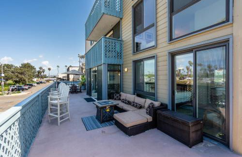 Belmont Ocean Views - Massive Private Deck, Grill & Parking - Foto 22