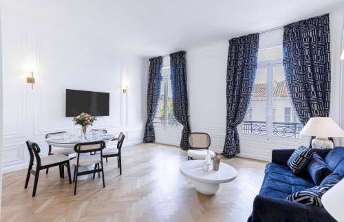 Le Suite Napoléon - Luxe et Sérénité au Cœur de Cannes - Foto 4