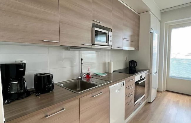 Kotimaailma Apartments Oulu - Foto 35