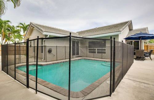Pet-friendly Paradise with Pool about 6 Mi to Beach! - Foto 28