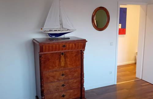 2 Exklusiv Apartments nähe Heidelberg für 1-4 Personen mit großen Terrassen - Foto 37