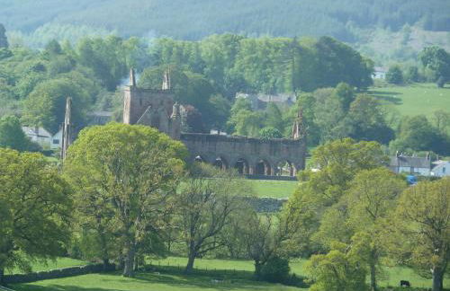 Sunset Retreat Lodge with Hot Tub - Foto 38