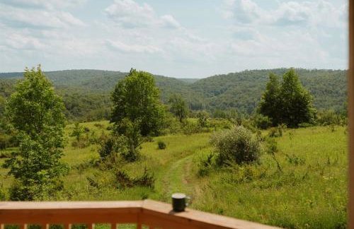 25-Acre Private Retreat w UTV, Hot Tub, Fire Pit, Trails & Stunning Views - Photo 65