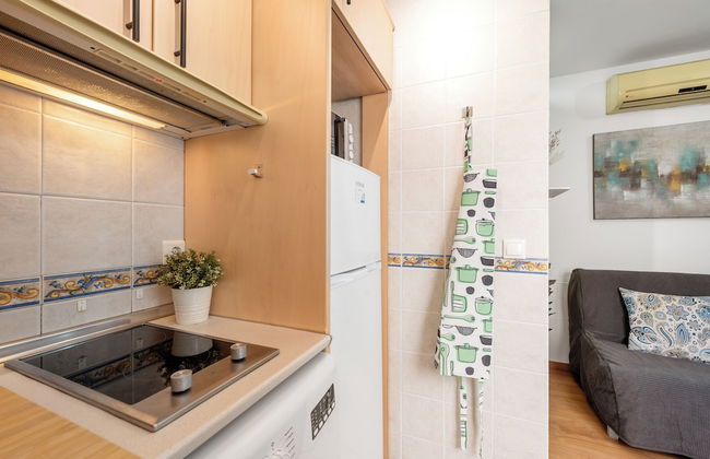 Skysea Malaga Centro frente al Rio - Photo 15