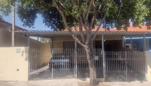 Casa na área central com 3 quartos - Foto 1