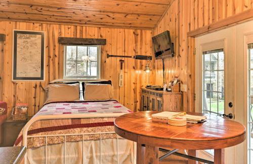 The Boat House Creekside Escape in Hot Springs! - Foto 11