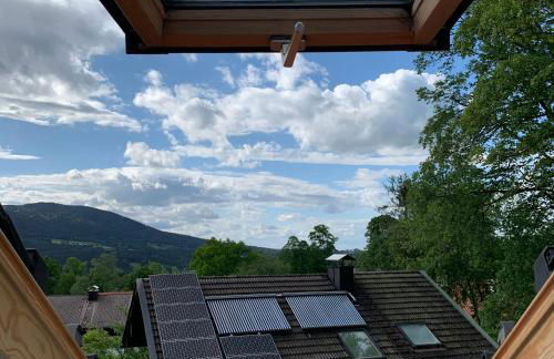 Dachgeschoss Ferienwohnung mit Charme - Top floor apartment with charme - Foto 8