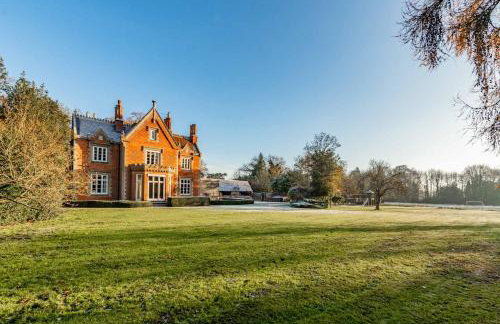 Bressingham Lodge by Leap Escapes - Photo 59