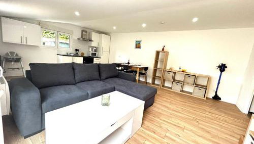 La Farfallina, maison de plain-pied avec garage - Foto 1