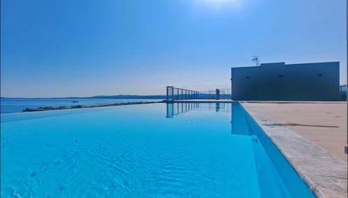 Piscine Rooftop Résidence Neuve - Foto 3