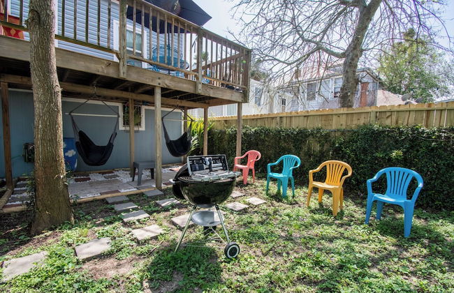 A Bended Oak Bungalow by Ryson Vacation Rentals - Foto 5