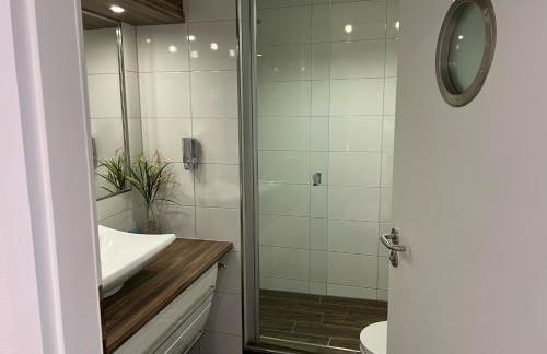 Steiner Strandappartements Studio-Appartement 104 Seeseite - Foto 18