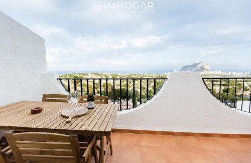 PEÑON DREAM - CALPE COSTA BLANCA- Imperial Park - Foto 18