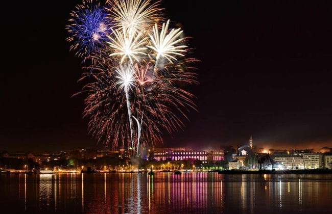 Apartment in Murter With Pool & Bubble Bath - Foto 23