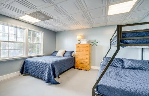 Lake Sinclair Retreat with Big Water Views and Dock! - Foto 33