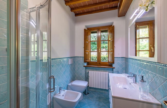 Villa Vittoriano - Surrounded By Nature - Foto 21