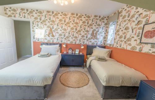 The Show Home - Grange Meadows 7 Adults 2 Kids - Foto 25