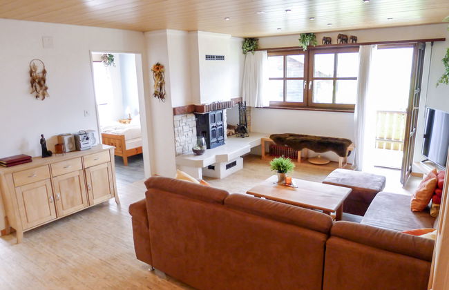 Fricktalerhuus Apt 3 - Foto 8