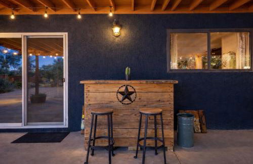 Skyview Stargazing Retreat with Hot tub and Tent - Foto 29