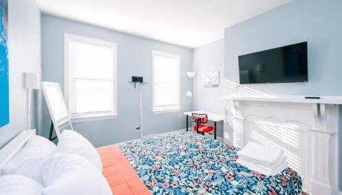 Free Parking - High Speed Internet - Yard - Foto 2